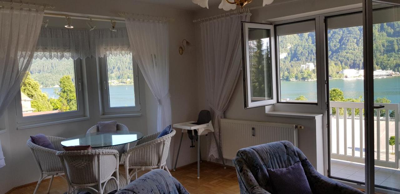 Gemuetliche Ferienwohnung Annenheim Exterior photo